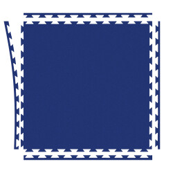 TRENDY SPORT Studioline Classico Bodenmatte