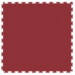 TRENDY SPORT Studioline Classico Bodenmatte Rot