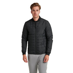 hummel hmlLUKE Übergangsjacke Herren black S