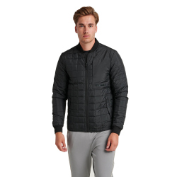 hummel hmlLUKE Übergangsjacke Herren black M