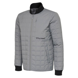 hummel hmlLUKE Übergangsjacke Herren sharkskin S