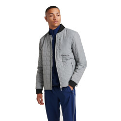 hummel hmlLUKE Übergangsjacke Herren sharkskin S
