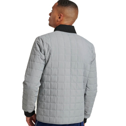 hummel hmlLUKE &Uuml;bergangsjacke Herren sharkskin S