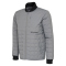 hummel hmlLUKE &Uuml;bergangsjacke Herren sharkskin S