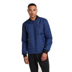 hummel hmlLUKE Übergangsjacke Herren medieval blue S