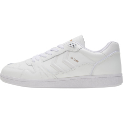 hummel HB Team Leder Sneaker white 41