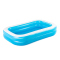 Bestway Family Pool 262 x 175 x 51 cm