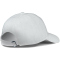 CONVERSE Lock UP Baseball Cap white/black