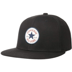 CONVERSE Chuck Patch Snapback Cap CONVERSE black