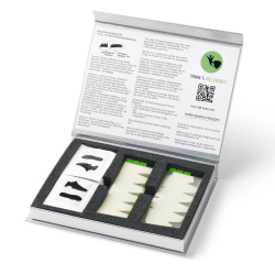 Spraino Pro Pack Tribo-Tape (10 x 2) weiß