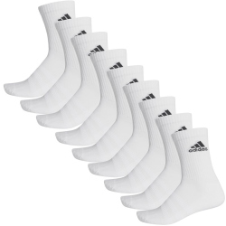 9er Pack adidas Cushioned Crew Sportsocken