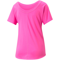 PUMA Train Favorite Jersey Cat Trainingsshirt Damen