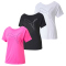 PUMA Train Favorite Jersey Cat Trainingsshirt Damen