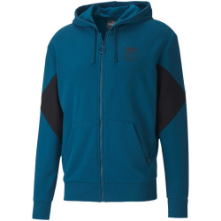 PUMA Rebel FZ Hoodie TR Kapuzenjacke
