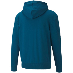 PUMA Rebel FZ Hoodie TR Kapuzenjacke