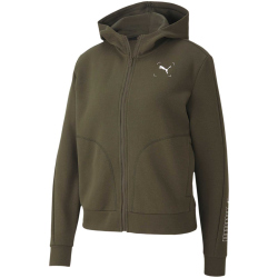 PUMA Nu-tility Kapuzenjacke Damen