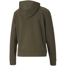 PUMA Nu-tility Kapuzenjacke Damen