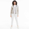 PUMA Nu-tility Kapuzenjacke Damen