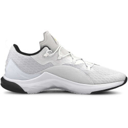 PUMA LQDCELL Hydra Trainingsschuhe Herren white/fizzy yellow/black 44