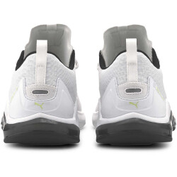 PUMA LQDCELL Hydra Trainingsschuhe Herren white/fizzy yellow/black 44