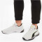 PUMA LQDCELL Hydra Trainingsschuhe Herren white/fizzy yellow/black 44