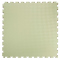 TRENDY SPORT Sportmatte Judo - 100x100x4 cm Grün/Rot