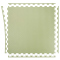 TRENDY SPORT Sportmatte Judo - 100x100x4 cm Grün/Rot