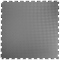 TRENDY SPORT Sportmatte Profi - 100x100x2 cm Schwarz/Grau