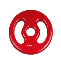TRENDY SPORT Pesos Aperto Rot 0,5 KG