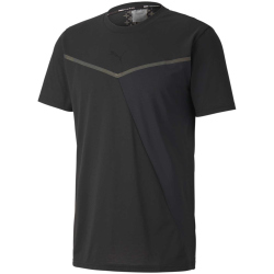 PUMA Train Thermo R+ BND kurzarm Trainingsshirt Herren...