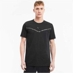 PUMA Train Thermo R+ BND kurzarm Trainingsshirt Herren...