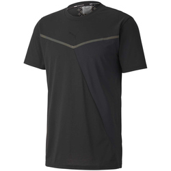 PUMA Train Thermo R+ BND kurzarm Trainingsshirt Herren...