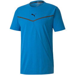 PUMA Train Thermo R+ BND kurzarm Trainingsshirt Herren...