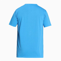 PUMA Train Thermo R+ BND kurzarm Trainingsshirt Herren nrgy blue S