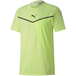 PUMA Train Thermo R+ BND kurzarm Trainingsshirt Herren...
