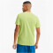 PUMA Train Color Block kurzarm T-Shirt Herren fizzy yellow S
