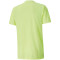 PUMA Train Color Block kurzarm T-Shirt Herren fizzy yellow S