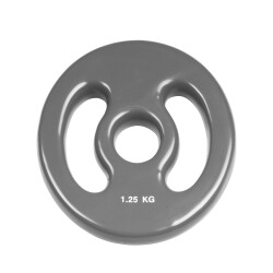 TRENDY SPORT Pesos Aperto Grau 1,25 KG