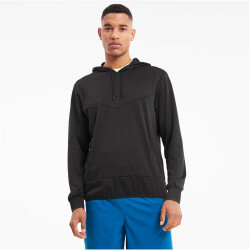 PUMA Train Knit Trainings-Kapuzenpullover Herren puma...