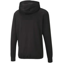 PUMA Train Knit Trainings-Kapuzenpullover Herren puma black L