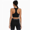 PUMA Mid Impact Long Line Bra Sport-BH black S