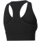 PUMA Mid Impact Long Line Bra Sport-BH black XS