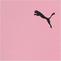 PUMA Low Impact Strappy Bra Sport-BH pink XS