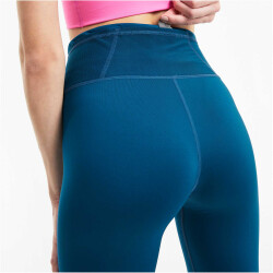 PUMA Training High Rise 7/8-Leggings Damen digi/blue XS