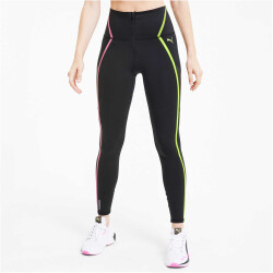 PUMA Training Bonded Zip High Rise Full Leggings Damen...