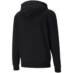 PUMA Rebel FZ Hoodie TR Kapuzenjacke puma black M