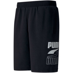 PUMA Rebel Shorts 9 Trainingsshorts Herren puma black S