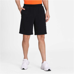 PUMA Rebel Shorts 9 Trainingsshorts Herren puma black S