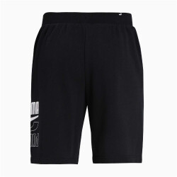 PUMA Rebel Shorts 9 Trainingsshorts Herren puma black S