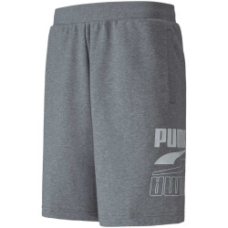 PUMA Rebel Shorts 9 Trainingsshorts Herren medium gray...